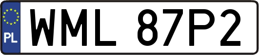 WML87P2