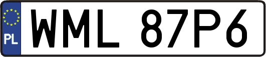 WML87P6