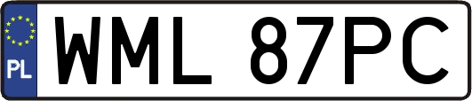 WML87PC