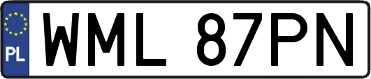 WML87PN