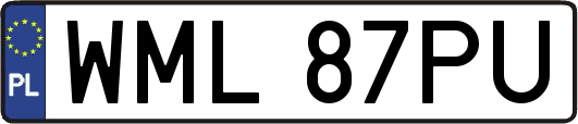 WML87PU