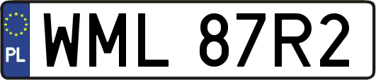 WML87R2