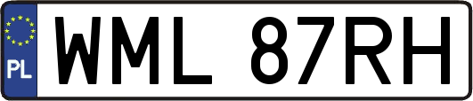 WML87RH