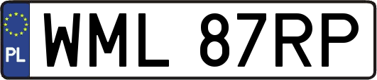 WML87RP