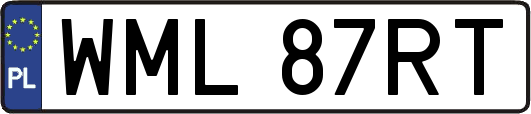 WML87RT