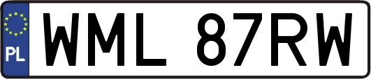 WML87RW
