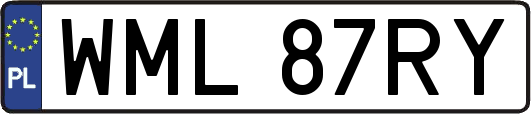 WML87RY