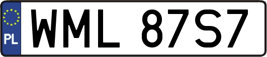 WML87S7