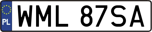 WML87SA