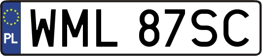 WML87SC