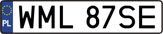 WML87SE