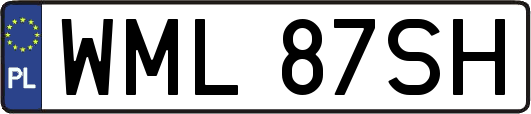 WML87SH