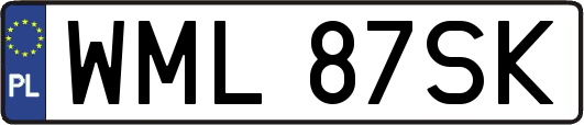 WML87SK