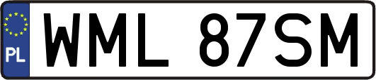 WML87SM