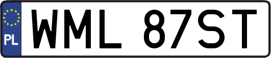 WML87ST