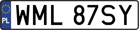 WML87SY