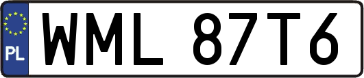 WML87T6