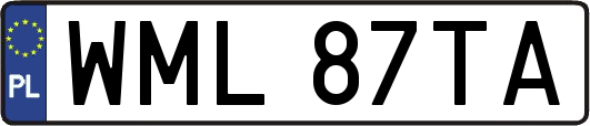 WML87TA