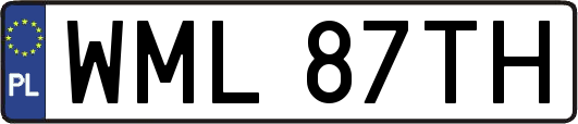 WML87TH