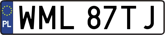 WML87TJ
