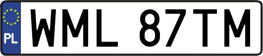 WML87TM