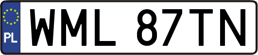 WML87TN