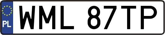 WML87TP