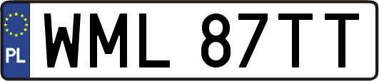 WML87TT