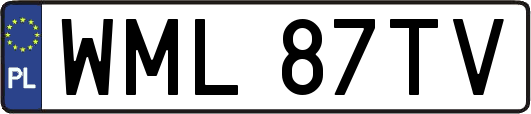 WML87TV