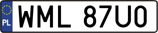 WML87U0