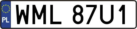 WML87U1