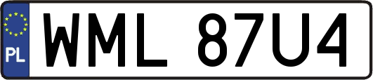 WML87U4