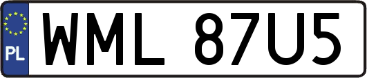 WML87U5