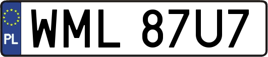 WML87U7