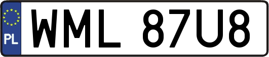 WML87U8