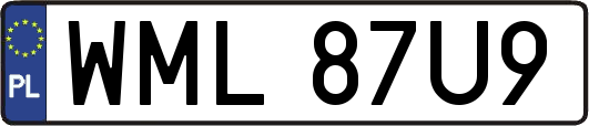 WML87U9