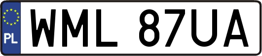 WML87UA