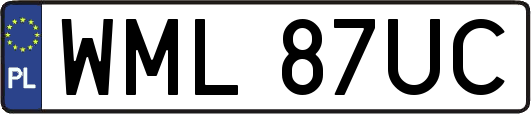 WML87UC