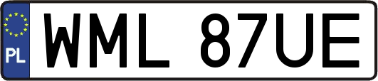 WML87UE