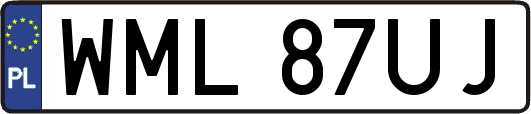 WML87UJ
