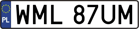 WML87UM