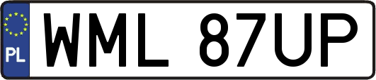 WML87UP