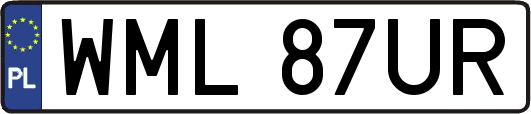 WML87UR