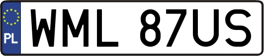 WML87US