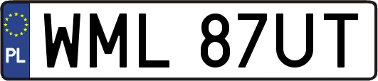 WML87UT