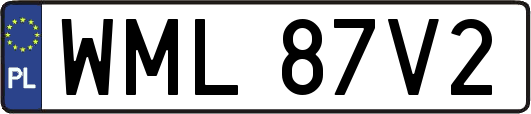 WML87V2