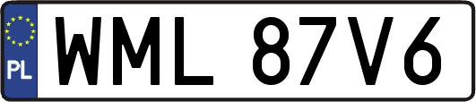 WML87V6