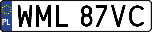 WML87VC