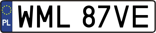 WML87VE
