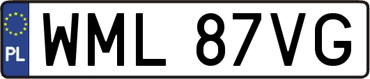 WML87VG